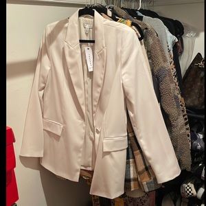 TOPSHOP Oversized Blazer